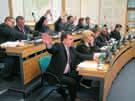 Zastupitelstvo Olomouckého kraje/the Olomouc Regional Assembly PERSONÁLNÍ SLOŽENÍ ZASTUPITELSTVA OLOMOUCKÉHO KRAJE platné k 31. 12.