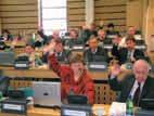 2005 ODS 21 křesel KSČM 15 křesel ČSSD 10 křesel KDU-ČSL 9 křesel 0 5 10 15 20 Přehled volebních stran a jejich představitelů v
