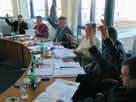 KSČM JUDr. Josef Augustin Ing. Miroslav Marek MUDr. Ivan Sumara PaedDr. Jaroslava Cardová Ladislav Mlčák Ing. Václav Šmíd RSDr. Alexander Černý RSDr. Josef Nekl předseda klubu KSČM Ing.