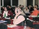 9 10 11 12 26. 30. 1. Prezentace Olomouckého kraje na veletrhu FITUR MADRID 2005. Na nejvýznamnějším veletrhu cestovního ruchu ve Španělsku, kterého se každoročně zúčastňuje cca 8.