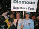 Cílem Olomouckého kraje je v období do roku 2008 je zajistit provedení oprav havarijních úseků silnic II. a III.