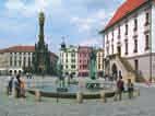 THE OLOMOUC REGION IN NUMBERS A Summary of Basic Information on the Region GEOGRAPHICAL POSITION The Olomouc Region is located in the central part of Moravia and also reaches into the northern part