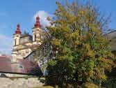 9 10 11 12 7. Olomouc, Klášterní Hradisko/Olomouc, Hradisko Monastery 8. Univerzita Palackého Olomouc/Palacký University Olomouc 9. Zámek Úsov/Úsov Chateau 10.