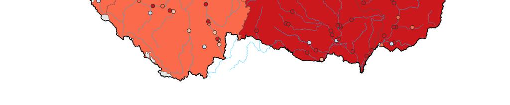 zvýšená hladina velmi vysoká hladina Horní Labe 86 6 8 0 0 0 Horní Vltava 41 18 29 12 0 0 Dolní Vltava 63 13 12 12 0 0