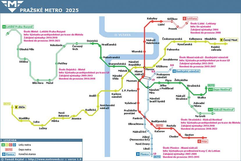 téma Více témat najdete www.nasepraha.cz www.nasepraha.cz Jak by mohla Praha vypadat v budoucnosti?
