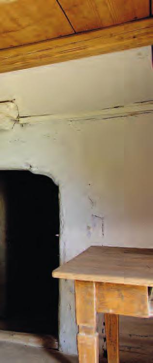 02 Základní rysy typologie výstavby vesnických domů 16. a 17.