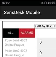 Heslo nelze měnit a z důvodu bezpečnosti je odlišné od hesla k uživatelskému účtu.