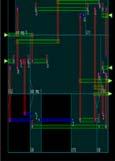 syntéza předběžné umístění bloků a hradel Optimalizace kritických datových cest Návrh rozdělení plochy čipu (Floorplanning) umístění makrobuněk, napájení a hodin Rozmístění buněk (hradel)