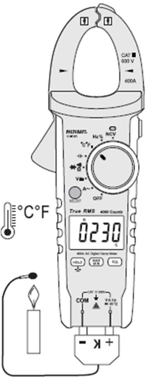 Nedotýkejte se obvodu ani připojovacích bodů, pokud napětí přesahuje 33 V/AC rms nebo 70 V/DC. Nebezpečí smrtelného úrazu!