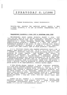 Zlatou éru zažilo družstevnictví v období Masarykovy první republiky? Již v roce 1930 existovaly privátní výrobky nesoucí název COOP nebo Cooperator?
