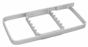 Cassette 139 50 0170 aluminium 22,0 10,5 3,6 cm NÁDOBKY