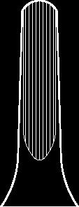 0020 vroubkované simple serration 117 50