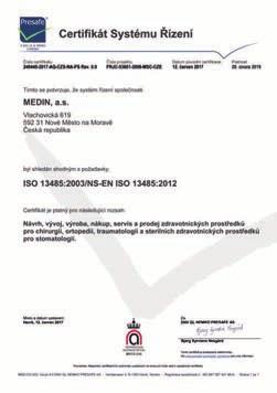 Jaké hodnoty vám předáváme společně s výrobky? Každý nástroj či implantát projde během zpracování rukama řady lidí a jeho výroba trvá až několik hodin.