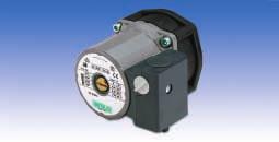 Motor 93 W pro 3-stupÚovÈ obïhovè Ëerpadlo Obalov jednotka HA 209 V p ÌpadÏ instalace topnè soustavy s vïtöìmi hydraulick mi ztr tami je moûnè vybavit obïhovè Ëerpadlo kotle v konnïjöìm motorem neû