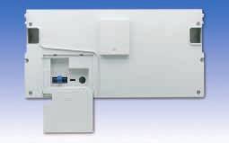 ElektrickÈ p ipojenì Nap jenì 230 V/50 Hz Z vïsnè kotle CITY jsou vybaveny t Ìûilov m kabelem o dèlce 1,5 m umoûúujìcì p ÌmÈ p ipojenì do z suvky jinè pevnè p Ìpojky s respektov nìm f zovèho a