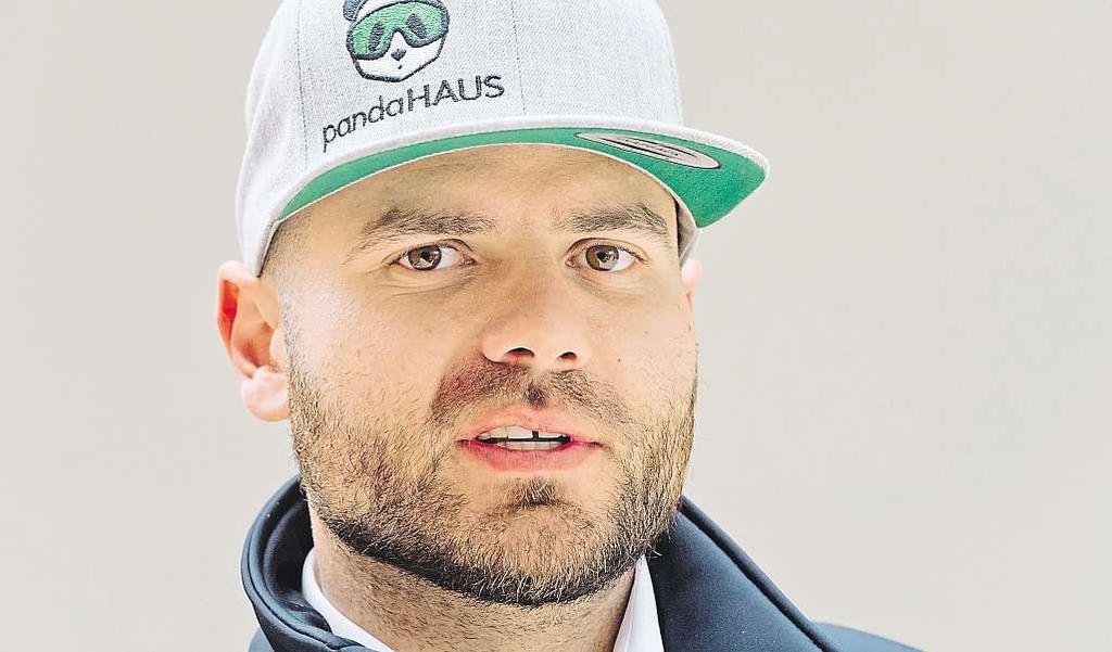 Šumpersko ajesenicko 9. února 2018 23 Emočnětobylo jako na horské dráze, říká Hudecoolympiádě Šestatřicetilý lyžař Jan Hudec se těší na své další olympijské hry, první za českou reprezentaci.
