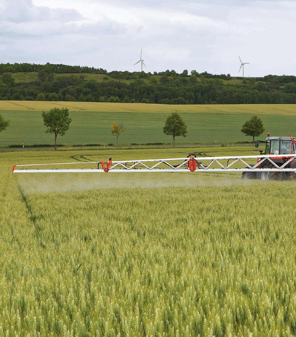 4 Kverneland ixtrack Jste