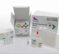 Komerční aplikace Illumina (TruSeq RNA Sample Preparation