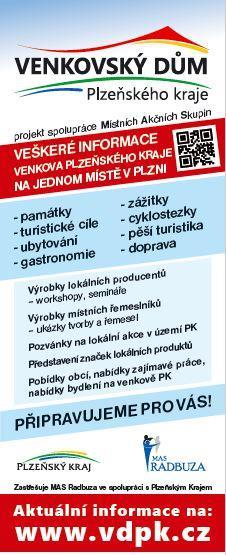 Z Veletrhu cestovního ruchu PK ITEP 2017 Letos již poněkolikáté prezentovala MAS Radbuza své aktivity na Veletrhu cestovního ruchu ITEP.