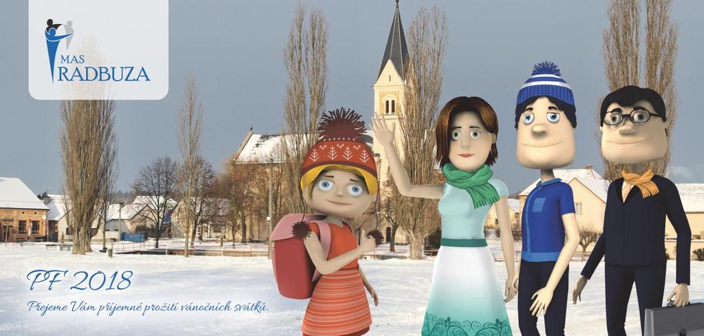 Složení VH MAS Radbuza k 1. 12. 2017 podle zájmových skupin Zemědělství a podnikání Holík Radim, Bc.