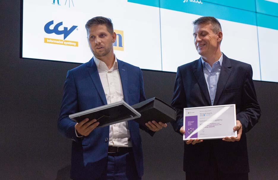 Noviny pro pfiíznivce softwarov ch fie ení vydávané spoleãností CCV Informaãní systémy ãíslo 1/2019 roãník 11 GENERÁTOR CENOV CH NABÍDEK A DAL Í VYUÎITÍ CRM VE SPOLEâNOSTI ISAN RADIÁTORY CRM Znaãku