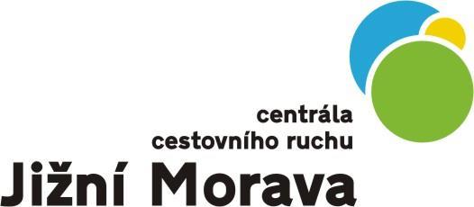 Centrála cestovního ruchu - Jižní Morava, z.s.p.o Radnická 2 602 00 Brno www.
