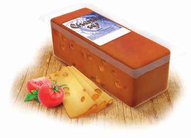 Želetava Smetanito tavený sýr