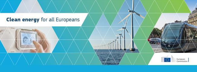 14 Clean Energy Package Finalizace znění evropské legislativy Čistá energie pro všechny Evropany Legislativní rámec pro transformaci energetického sektoru v duchu Pařížské dohody a klimatických