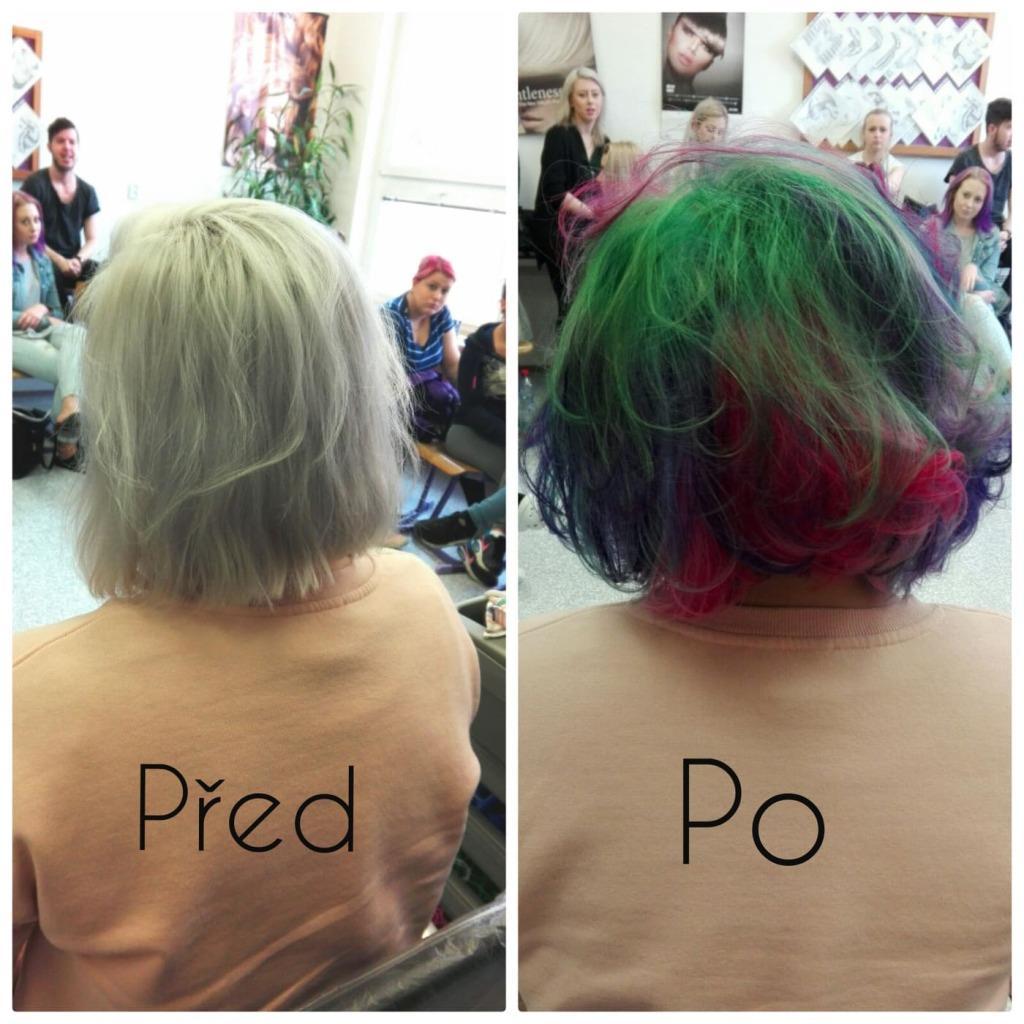 Drsný stylista" Pavel