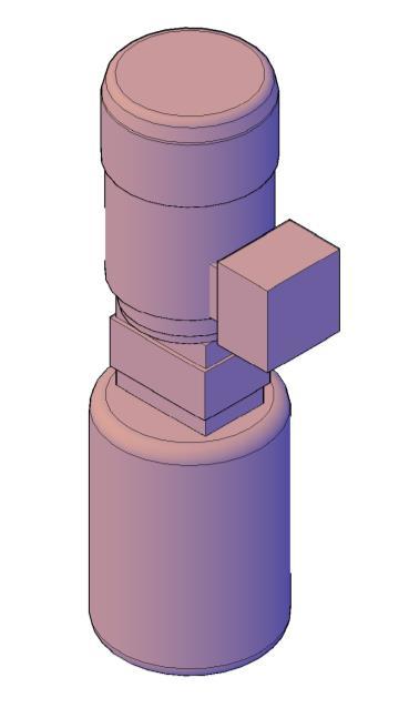 fitinky, kanystr s hydraulickým olejem) hydraulický válec dvojitá kladka hydraulického válce