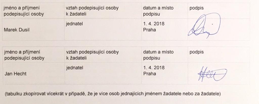 a) neprobíhá insolvenční řízení, ve kterém se řeší úpadek nebo hrozící úpadek příjemce podpory kinematografie, v posledních 3 letech nebylo rozhodnuto o jeho úpadku, o zamítnutí insolvenčního návrhu