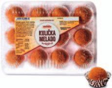 plundrový 300 g s jablečnou náplní, s makovou