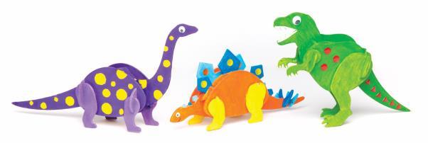 5049 - Dinosauři ze