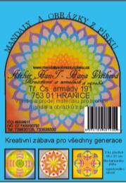 4820 - Mandala malá