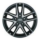 205/60R16 178 Rav4 / BR, GY /