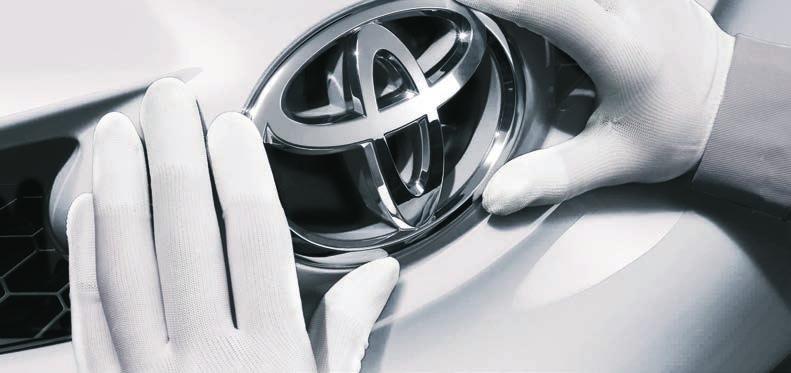 novo BON 20 Za vse novo sklenjene police Toyota zavarovanja.