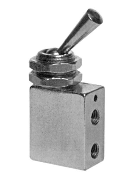 ocel, tûsnûní: NBR, ostatní vnitfiní ãásti: mosaz Body: Al, spring: stainless steel, sealing: NBR, other internal parts: brass prûchozími otvory mm Passage openings in 4.