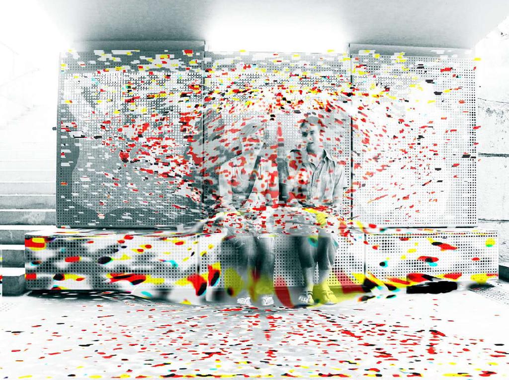 Matevž Juvančič, Špela Verovšek DIVE, 2008