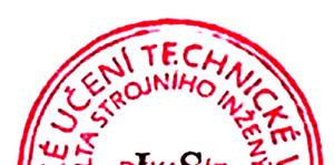 Seznam odborné lteratury:. ANSYS User manual - hyperelastcty. P.