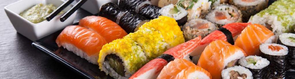 SUSHI MAKI (8KS) S1. S2. S3. S4.