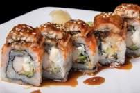 Nigiri mořský úhoř Nigiri eel S14. S15. S16. S17. S18.