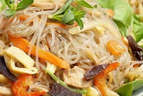 Fried rice noodle (180g) 40. 41. 42.