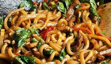 UDON NƯỚC (HẢI SẢN) Udon (180g) 49.