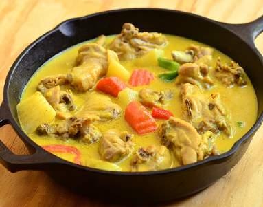 NGỌT Kuřecí prsa ve sladkokyselé omáčce (200g) Chicken breast in sweet-sour sauce (200g) 78. 79. 80.