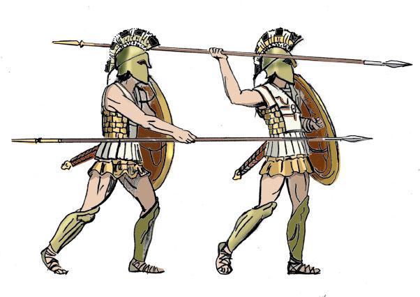 Sparta To byla vojenská aristokracie mezi sebou rovných. Sparťané nikdy nepracovali na půdě.