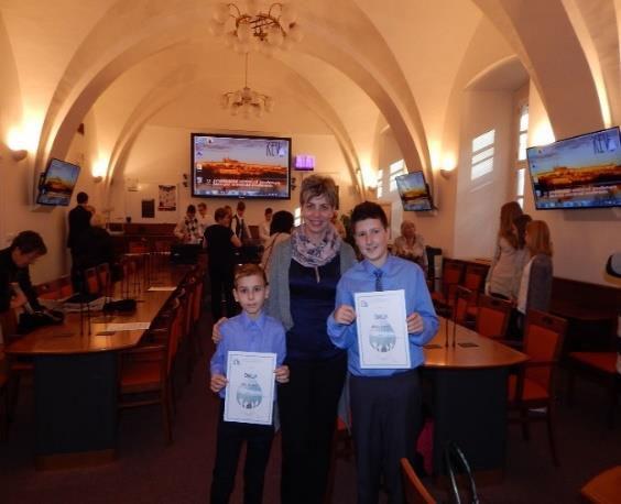 8. PROGRAM ENVIRONMENTÁLNÍHO VZD LÁVÁNÍ, VÝCHOVY A OSV TY V rámci dalšího vzdělávání pedagogických pracovníků Mgr.