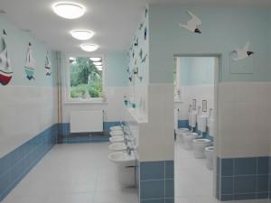 úprava prost edí. Výchovně vzdělávací proces se ídil ŠVP "Krok za krokem celým rokem" zpracovaným k. 9. 5, z něhož vycházely vzdělávací programy jednotlivých t íd.