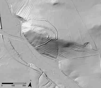 14 váme v 2. polovině 19. století. Kromě archeologie byla lokalita v popředí zájmu ovšem i pro další obory, umělecké nevyjímaje. První schématický plán byl publikován K. Špačkem v roce 1861. V 60.