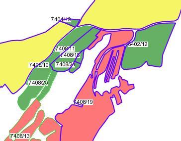 Dobrý zemědělský a environmentální stav DZES 5 nový od 2019 Rozšíření erozních ploch: 2019 25 % Redesign vrstvy v LPIS: Každý DPB zařazen podle úrovně