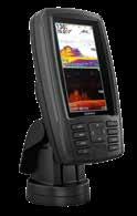 MENŠÍ MAPOVÉ GPS PLOTTERY ŘADY ECHOMAP Menší mapové GPS plottery řady ECHOMAP Námořní mapové plottery řady echomap nabízí kombinaci navigačních funkcí a funkcí vestavěného sonaru.